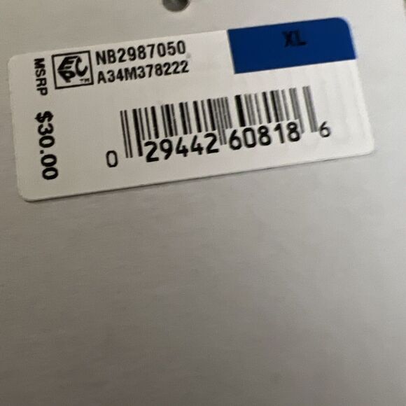 Calvin Klein Underwear Mens Sz XL Gray Modal Eco Pure NB2987050 Logo Boxer Brief - Picture 6 of 6